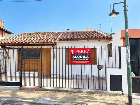 Casa en Alquiler en Boulogne, Partido de San Isidro
