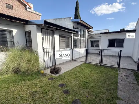 Casa en Alquiler en Martínez Santa Fe / Fleming, Martínez