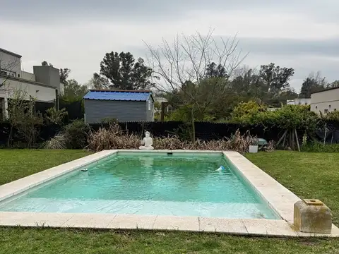Casa en Alquiler en Pilar del Este - Santa Guadalupe, Countries y Barrios Cerrados en Pilar