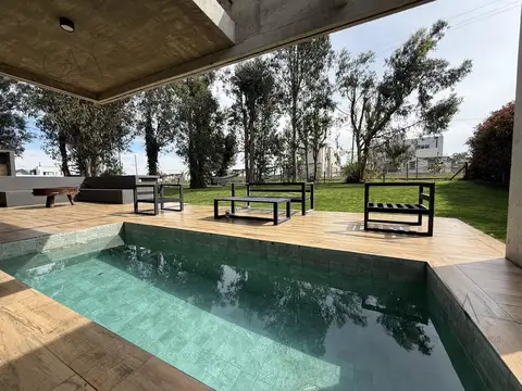 Casa en Alquiler en Arenas del Sur, Mar del Plata