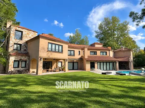Casa en Alquiler en Saint Thomas, Countries y Barrios Cerrados en Esteban Echeverria