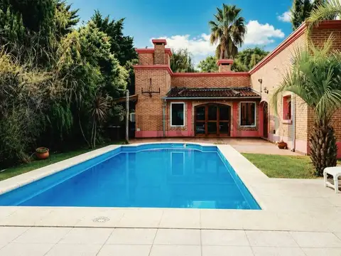Casa en Alquiler en Barrio de Santa María, Countries y Barrios Cerrados en Tigre