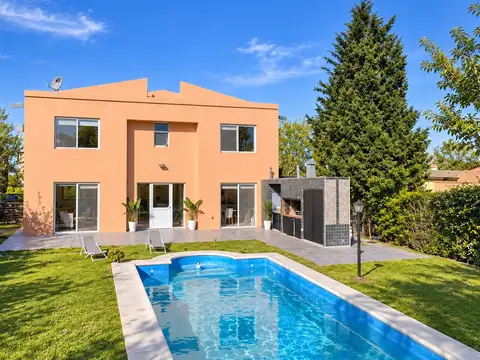 Casa en Alquiler en San Isidro Labrador, Countries y Barrios Cerrados en Tigre