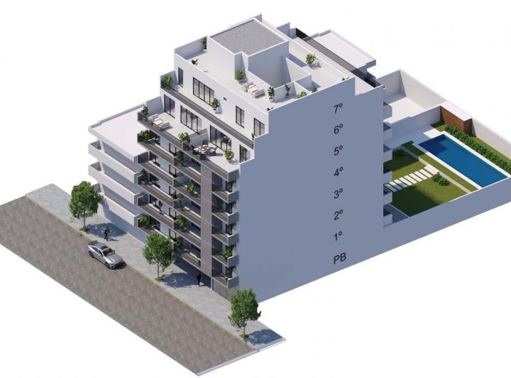 Terreno · 2670m²
