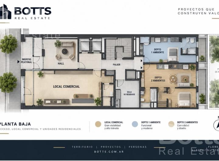 Terreno · 2400m²
