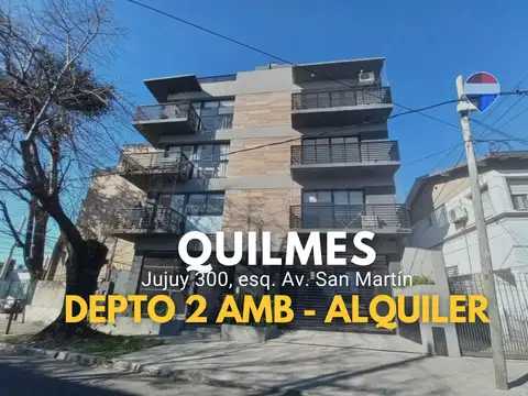 Departamento en Alquiler en Quilmes, Partido de Quilmes