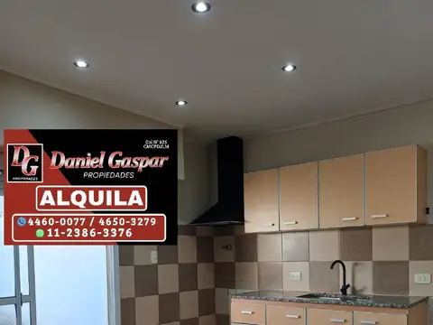Departamento en Alquiler en San Justo, Partido de La Matanza