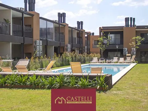 Departamento en Alquiler en La cañada de Pilar, Countries y Barrios Cerrados en Pilar