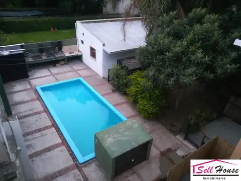 Departamento en Alquiler en Rincón de Milberg, Partido de Tigre