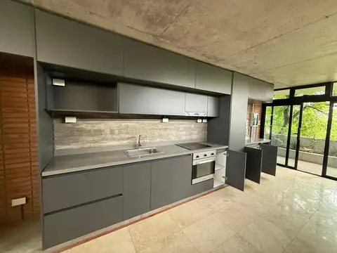 Departamento en Alquiler en Plaza Paso, La Plata
