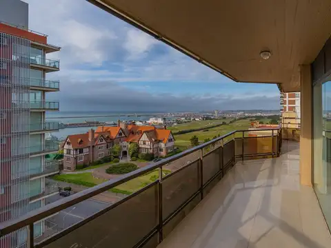 Departamento en Alquiler en Playa Grande, Mar del Plata