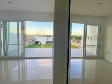 Departamento en Alquiler en Villanueva, Countries y Barrios Cerrados en Tigre