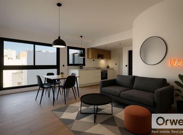 Departamento · 31m² · 1 Ambiente