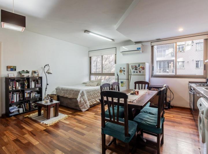 Departamento · 30m² · 1 Ambiente