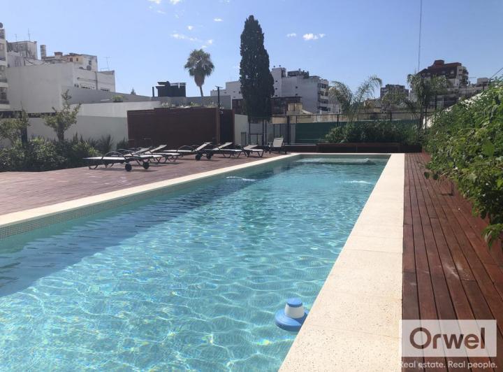 Departamento · 53m² · 2 Ambientes