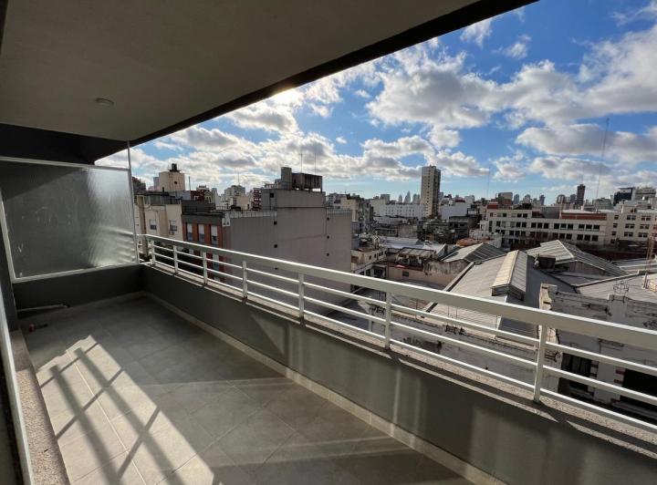 Departamento · 47m² · 2 Ambientes