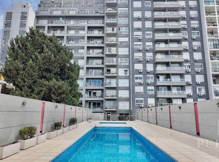 Departamento · 44m² · 2 Ambientes · 1 Cochera