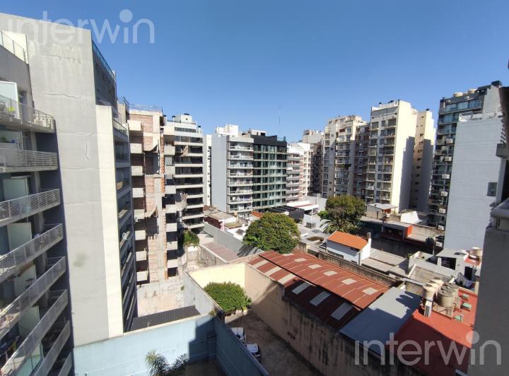 Departamento · 34m² · 1 Ambiente