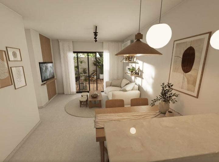 Departamento · 42m² · 2 Ambientes