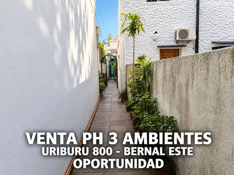 PH en Venta en Bernal, Partido de Quilmes