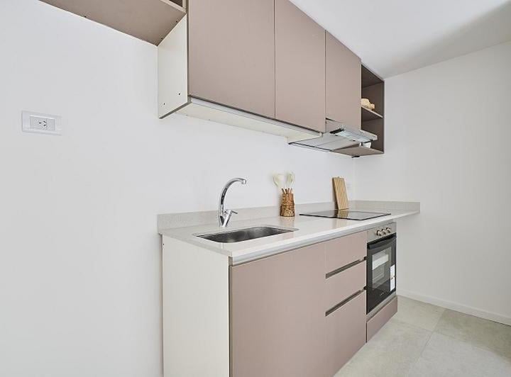 Departamento · 33m² · 1 Ambiente