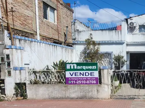 PH en Venta en Villa Bernardo Monteagudo, Partido de General San Martín