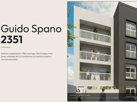 Departamento en Venta en Villa Luzuriaga, Partido de La Matanza