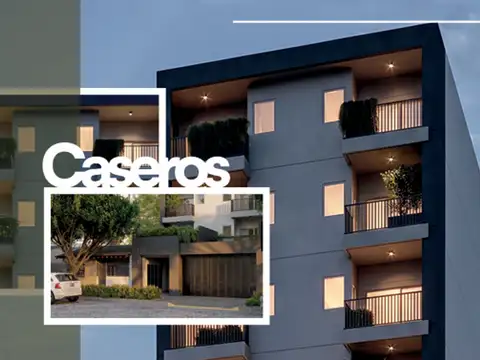Departamento en Venta en Caseros, Partido de Tres de Febrero