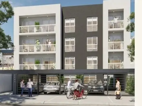 Departamento en Venta en Villa Luzuriaga, Partido de La Matanza