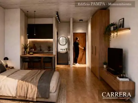 Departamento en Venta en Barrio Norte, La Plata