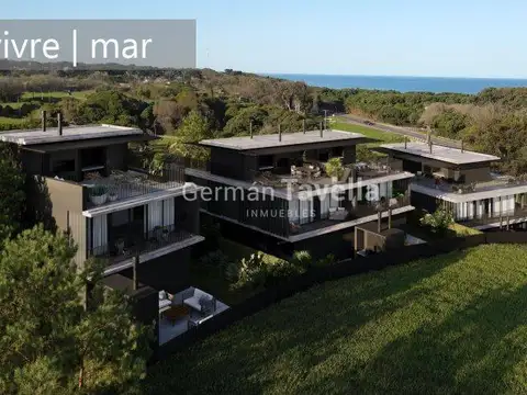 Departamento en Venta en Barrio Playa Los Lobos, Barrio Chapadmalal