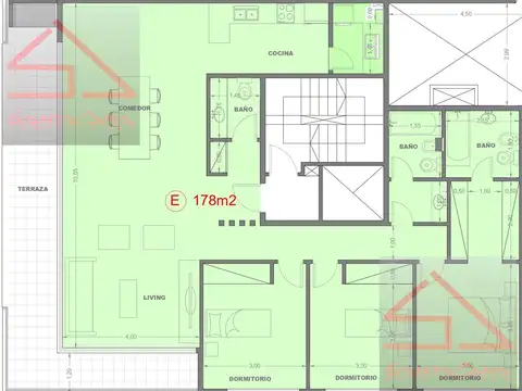Departamento en Venta en Ramos Mejía Sur, Ramos Mejía