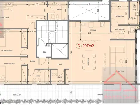 Departamento en Venta en Ramos Mejía Sur, Ramos Mejía