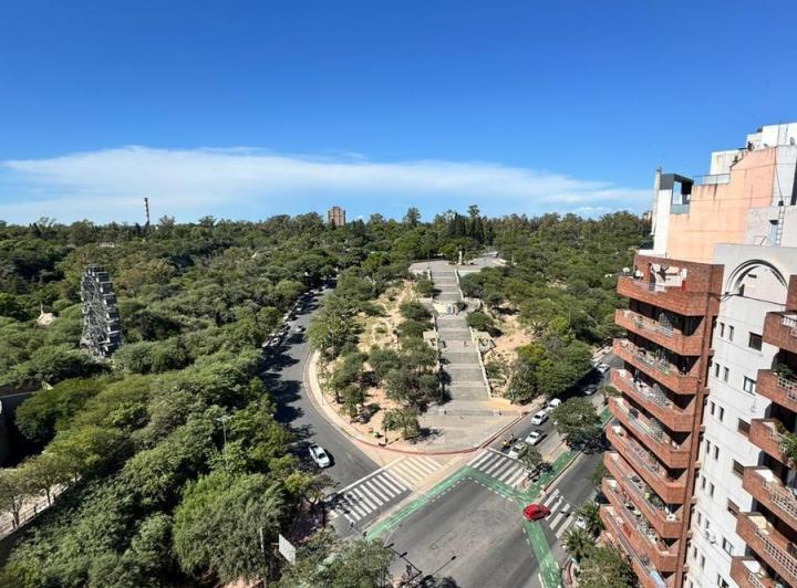 Departamento · 121m² · 4 Ambientes