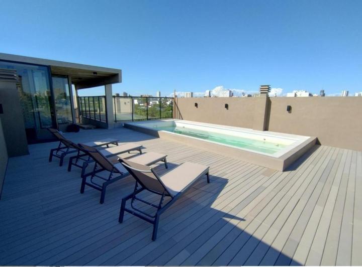 Departamento · 26m² · 1 Ambiente