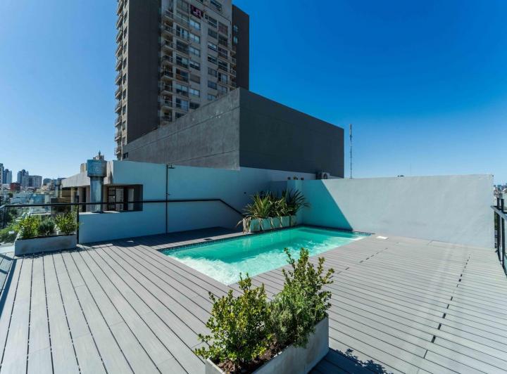 Departamento · 45m² · 2 Ambientes