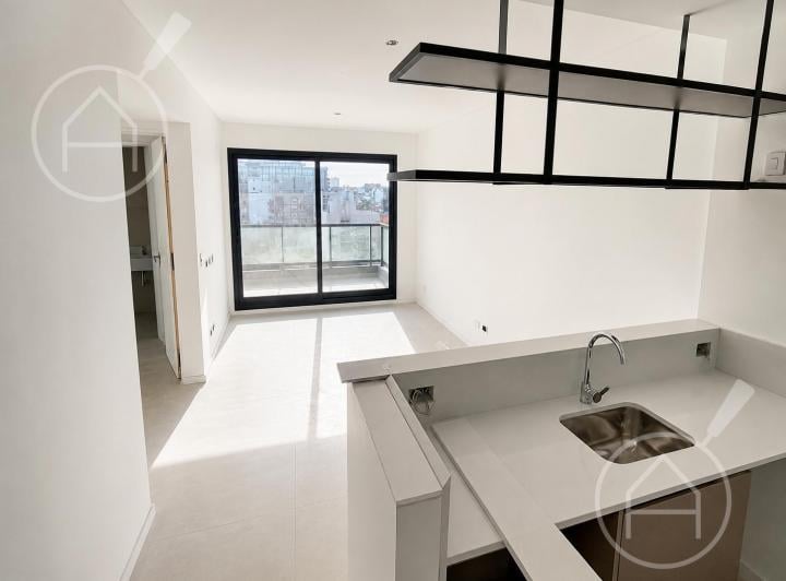 Departamento · 50m² · 2 Ambientes