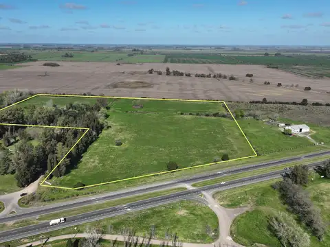Campo en Venta en Parada Robles, Partido de Exaltación de la Cruz