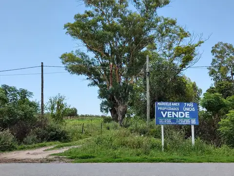 Campo en Venta en Capilla del Señor, Partido de Exaltación de la Cruz