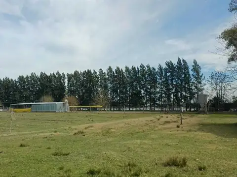 Campo en Venta en Exaltación de la Cruz, Partido de Exaltación de la Cruz