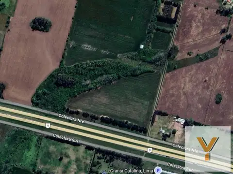 Campo en Venta en Zárate, Partido de Zárate
