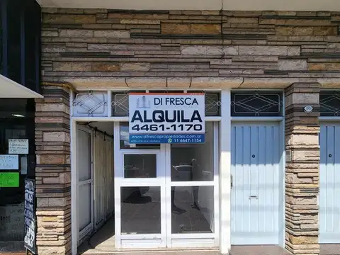 Local en Alquiler en Villa Luzuriaga, Partido de La Matanza