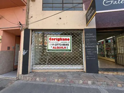 Local en Alquiler en Castelar Sur, Castelar
