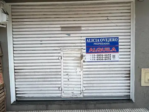 Local en Alquiler en San Miguel, Partido de San Miguel
