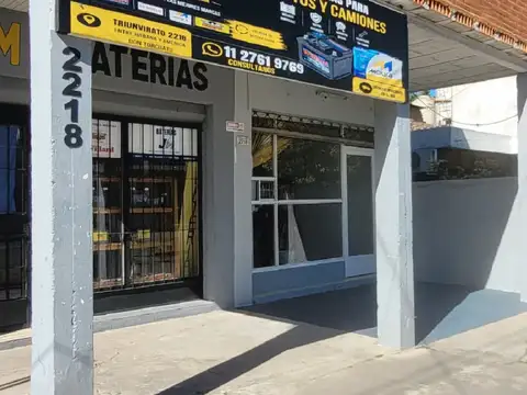 Local en Alquiler en Don Torcuato, Partido de Tigre