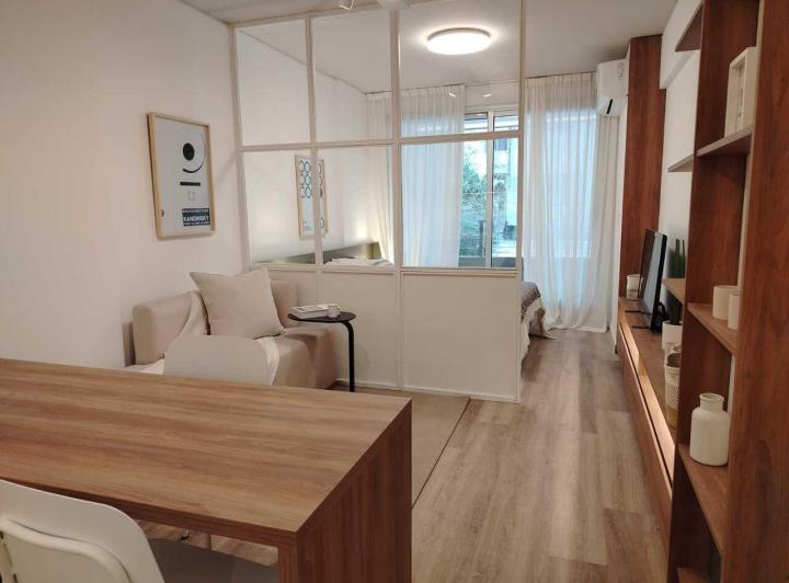 Departamento · 31m² · 1 Ambiente