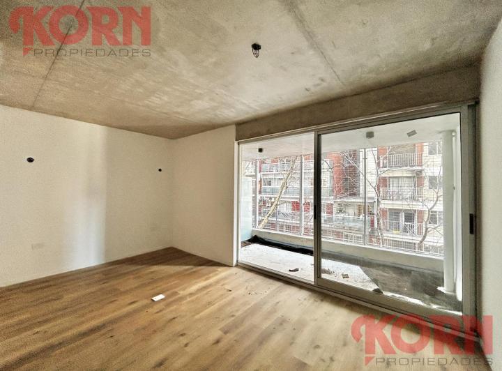 Departamento · 33m² · 1 Ambiente