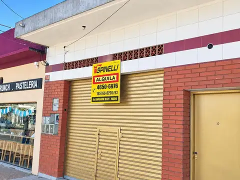 Local en Alquiler en Haedo, Partido de Morón