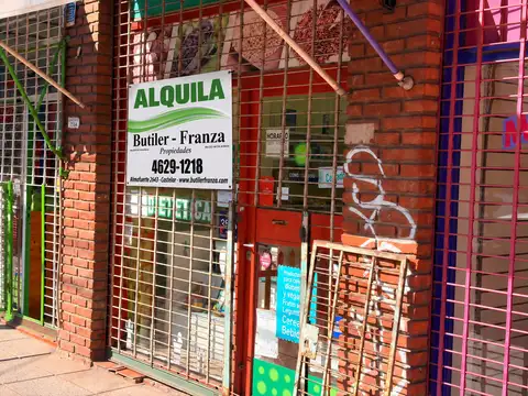 Local en Alquiler en Castelar Sur, Castelar