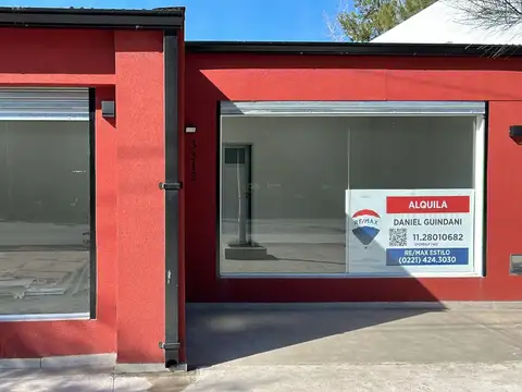 Local en Alquiler en Centro Agrícola el Pato, Partido de Berazategui